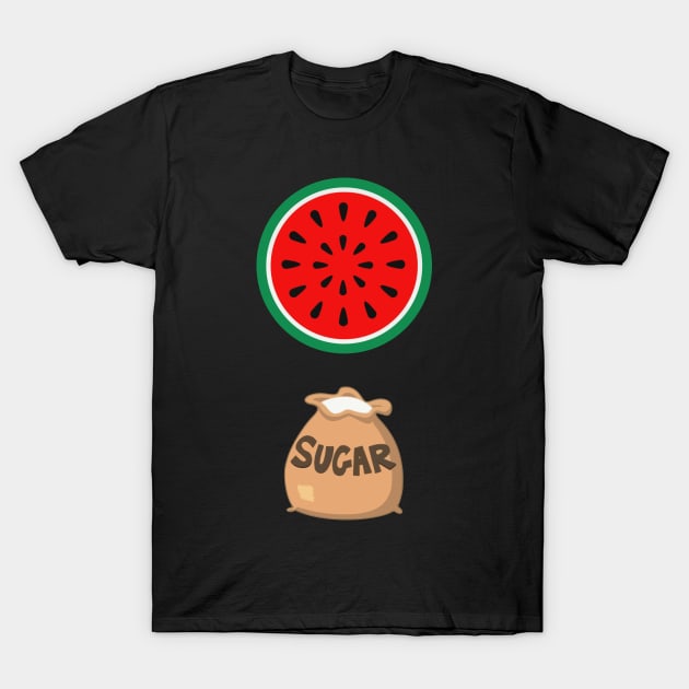 Watermelon Sugar T-Shirt by stopse rpentine